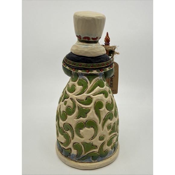 Jim Shore Heartwood Creek Grandfather Frost 4017650 Russian Santa Figurine 7" - Picture 3 of 8